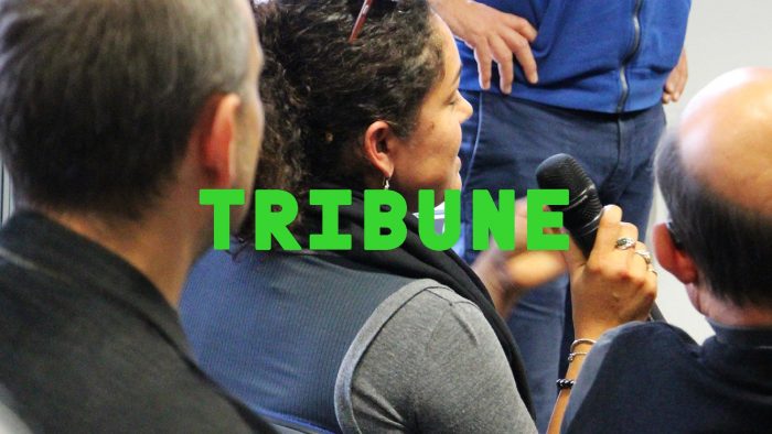 Tribune Grands Formats