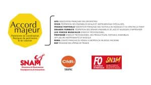 communiqué Accord majeur