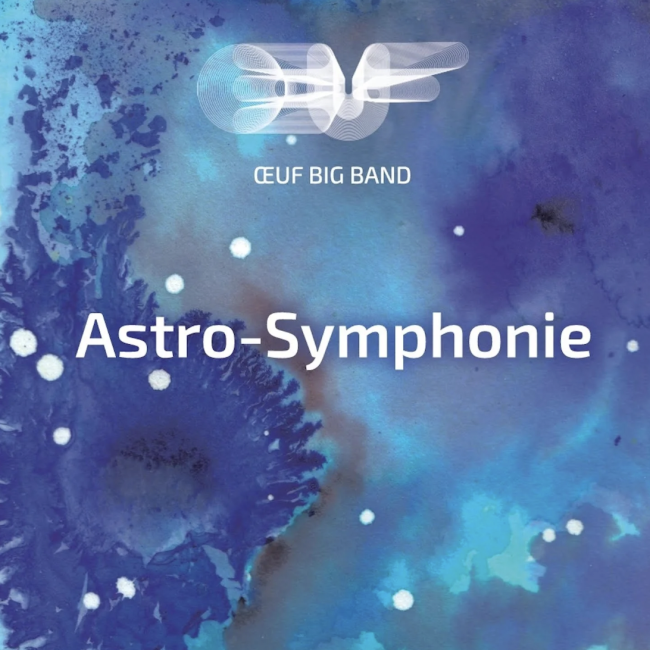 Recto pochette Astro-Symphonie