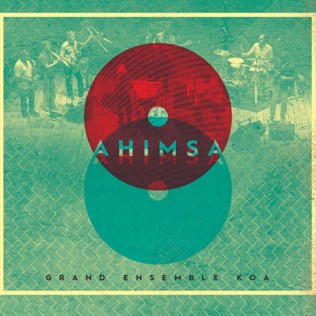 Ahimsa grand ensemble koa