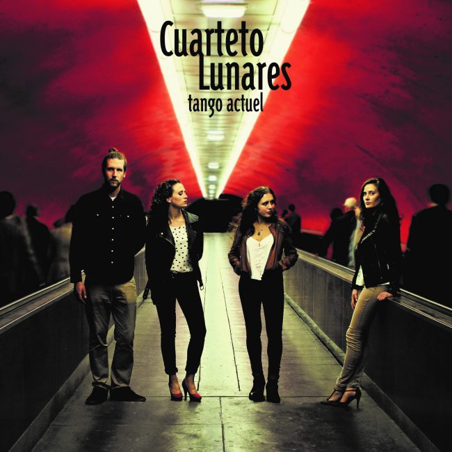 Cuarteto Lunares pochette 2