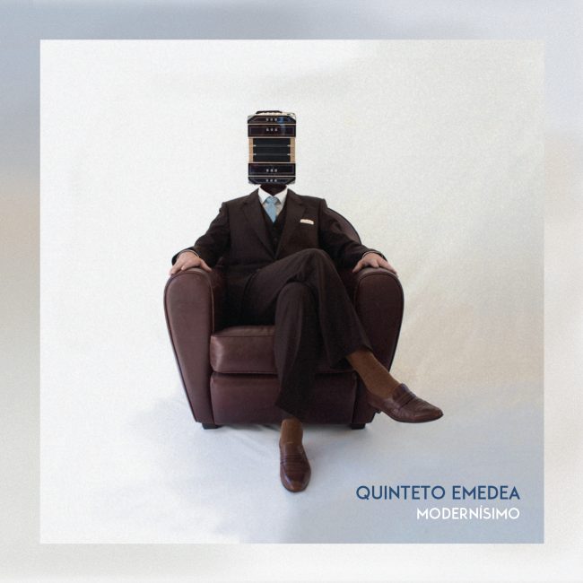 Quinteto Emedea - Modernisimo