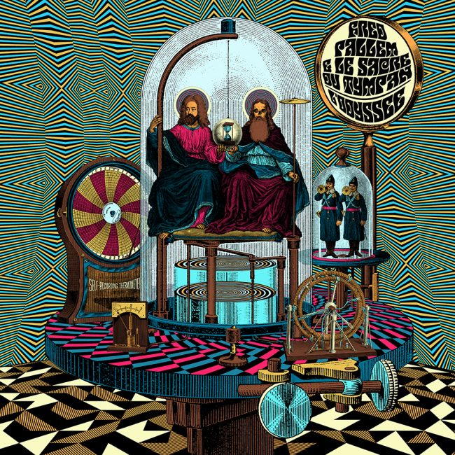 L'odysee-front-cover@ELZO DURT