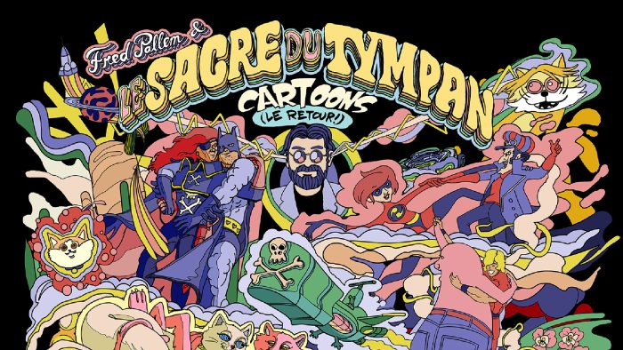 cartoons fred pallem