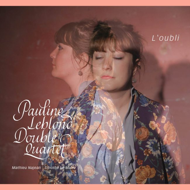 DEF CD cover L'Oubli © Sébastien ForthommeMarc Meeuwissen