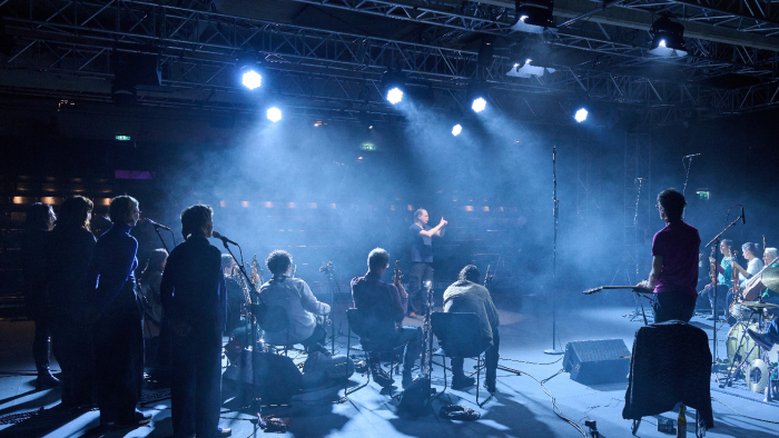 Vienna Improvisers Orchestra