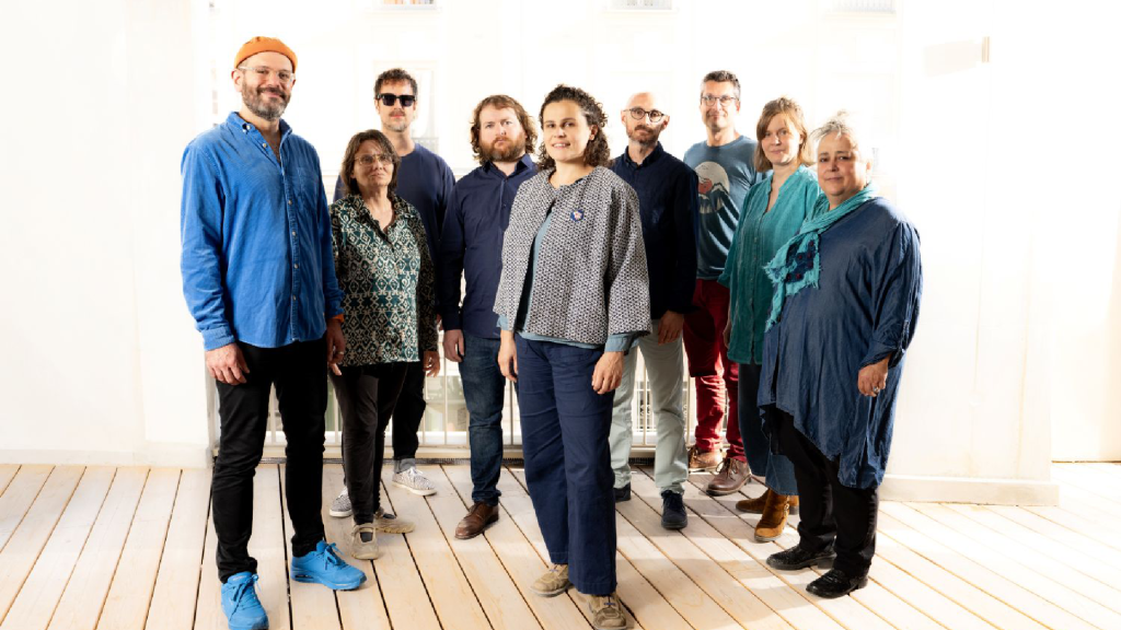 The Other Side Orchestra Maxim François