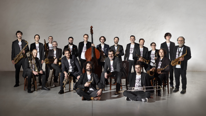 Orquestra jazz de matosinhos
