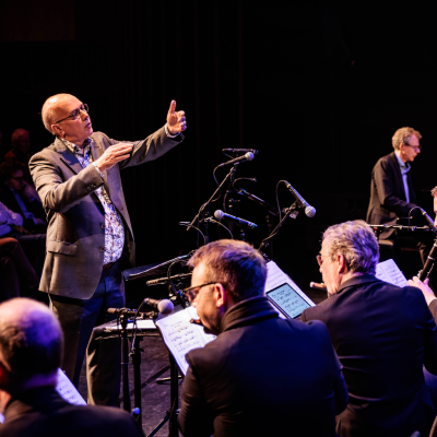 Millennium Jazz Orchestra