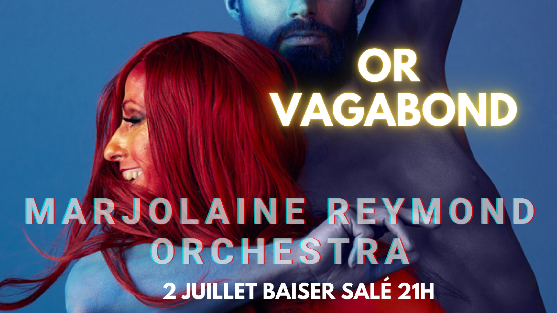 Marjolaine Reymond Orchestra