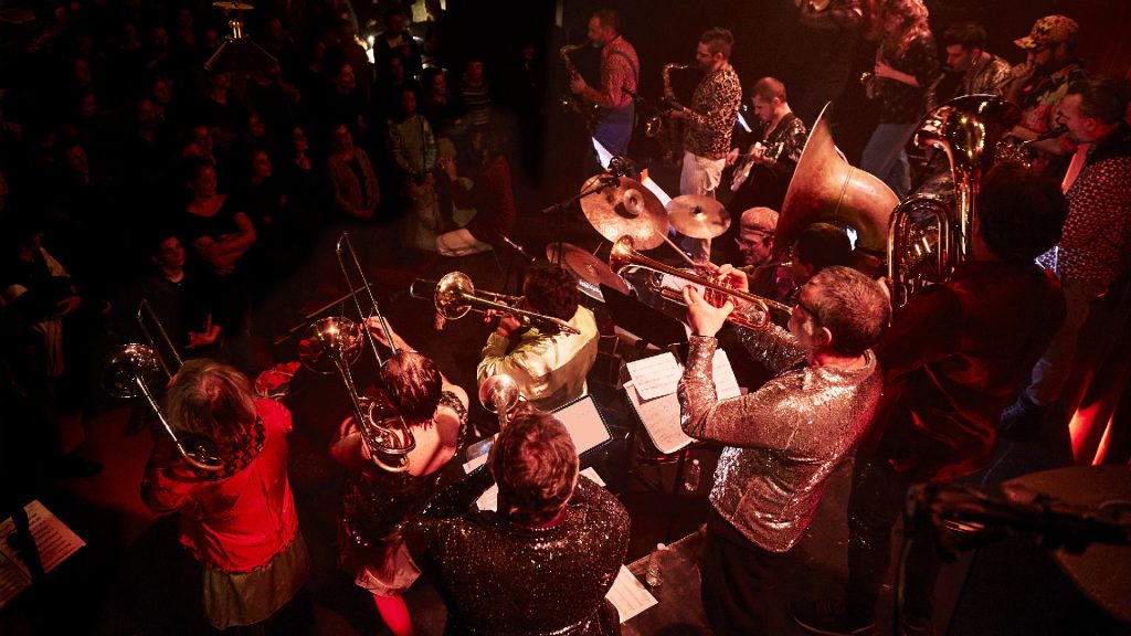 Surnatural Orchestra Clameurs