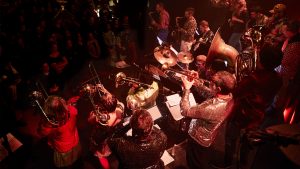 Surnatural Orchestra Clameurs