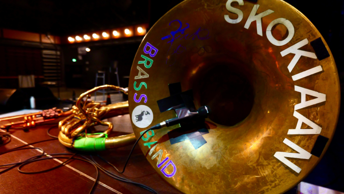 Skokiaan Brass Band