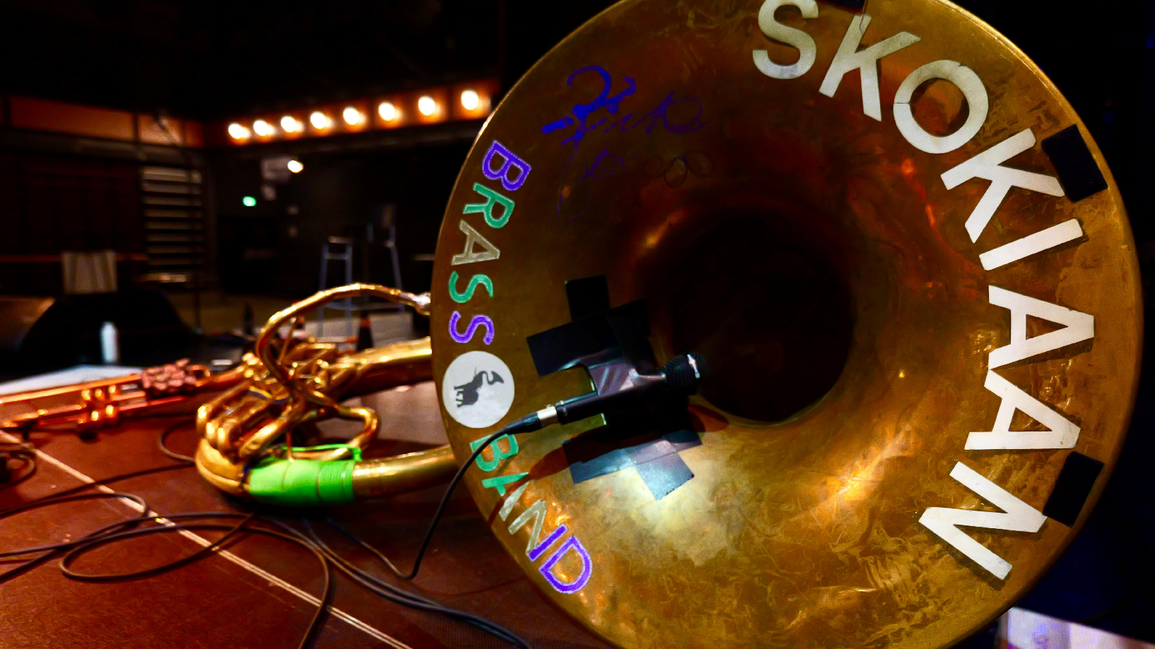 Skokiaan Brass Band