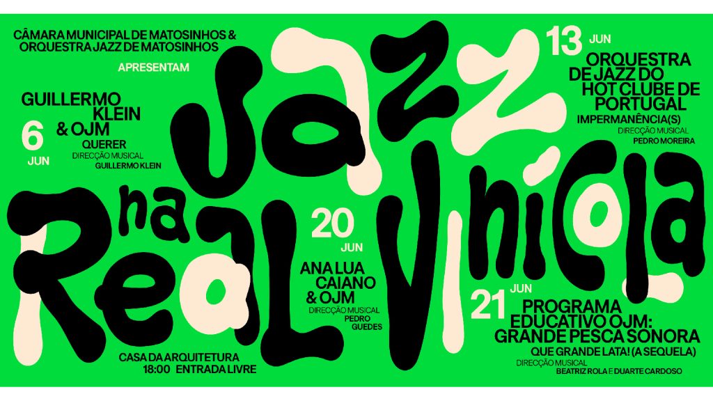 orquestra jazz do matosinhos jazz na real vinicola