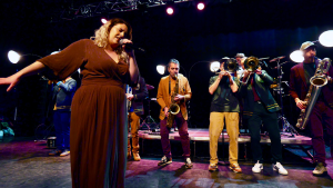 skokiaan brass band