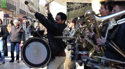 La Fanfare du Contrevent