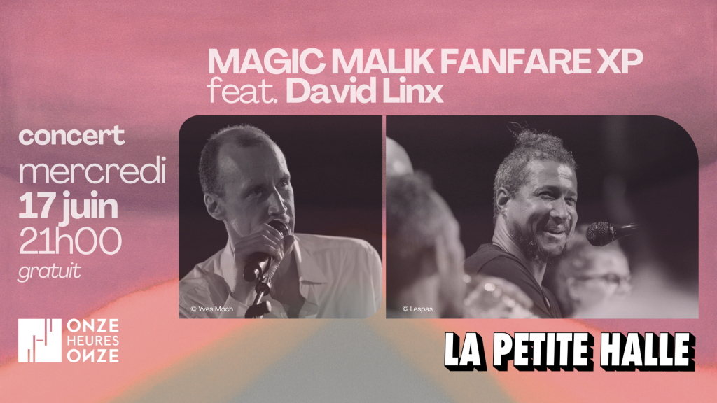 Fanfare XP Petite Halle