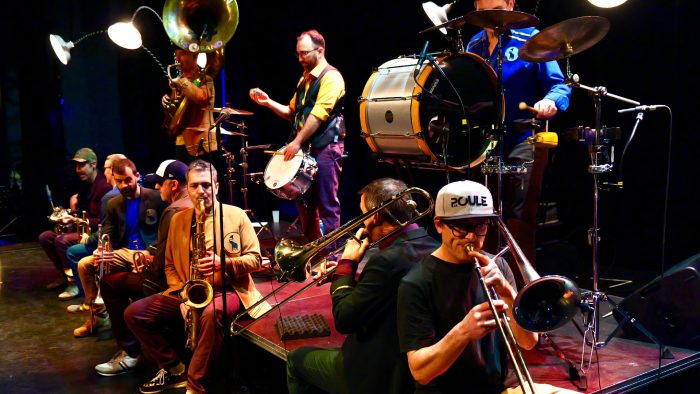 Skokiaan Brass Band