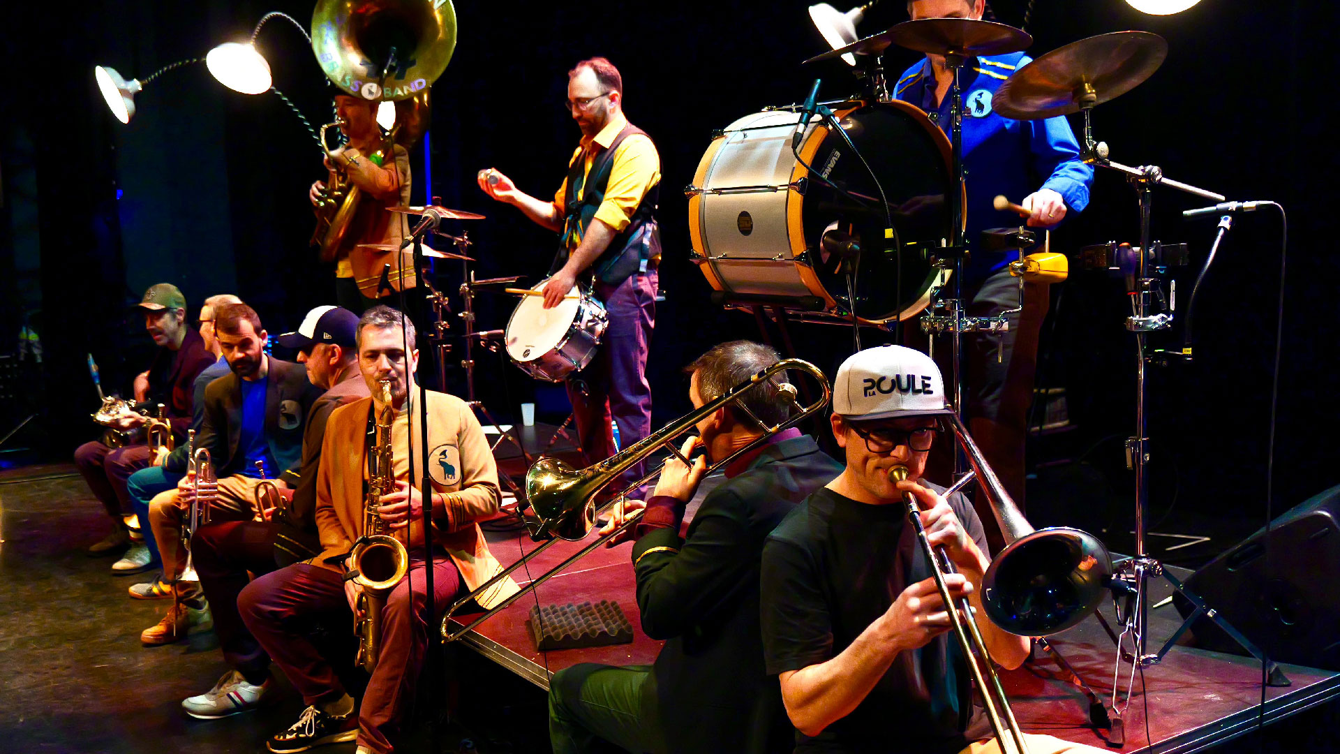 Skokiaan Brass Band