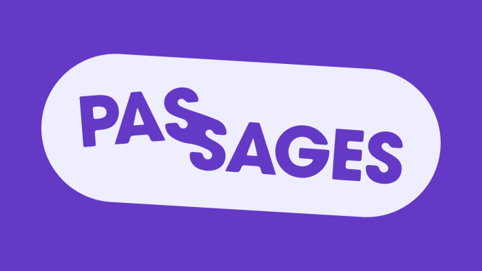 passages #2