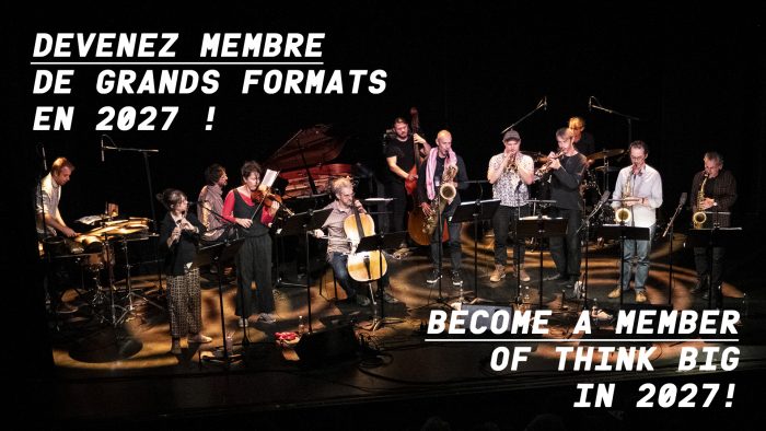 membre Grands Formats 2027